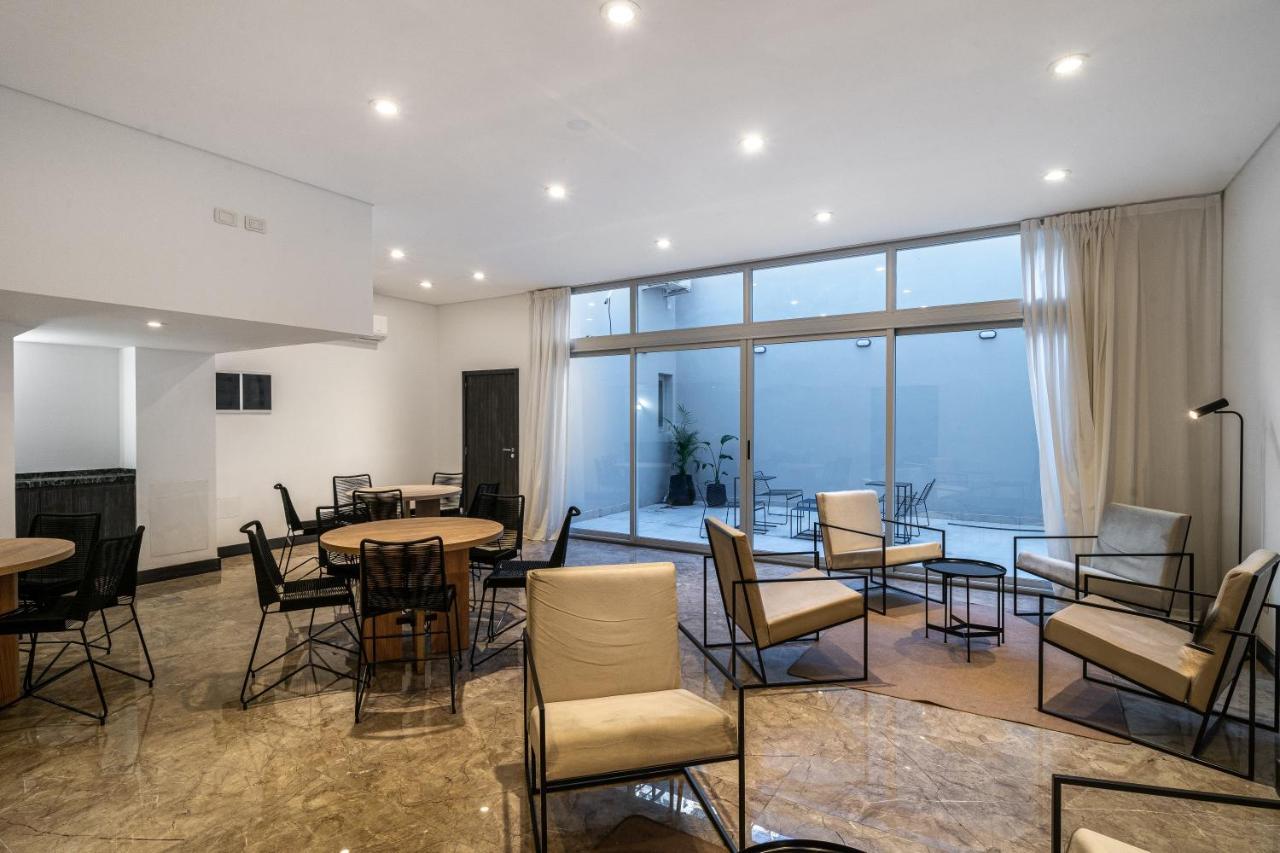 La Vie Suite Madero Buenos Aires Luaran gambar