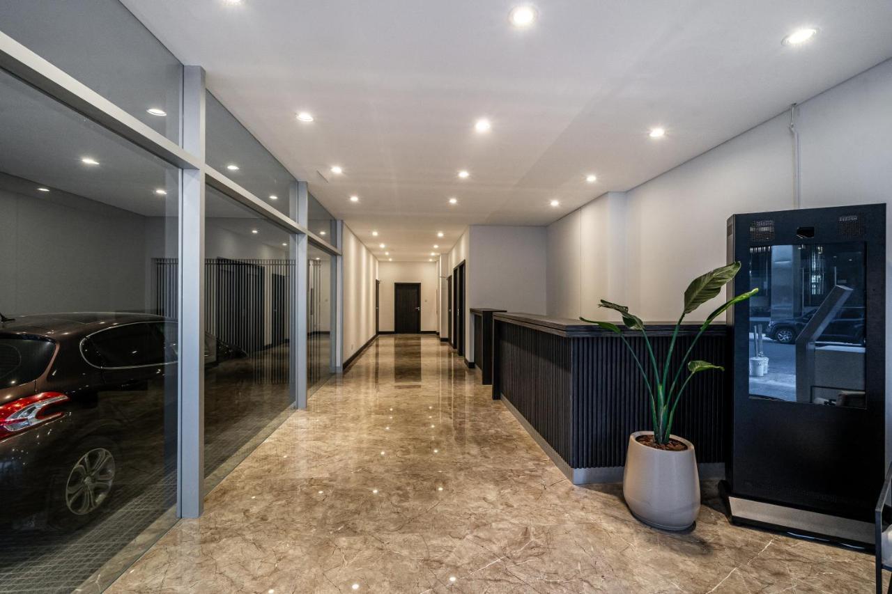 La Vie Suite Madero Buenos Aires Luaran gambar