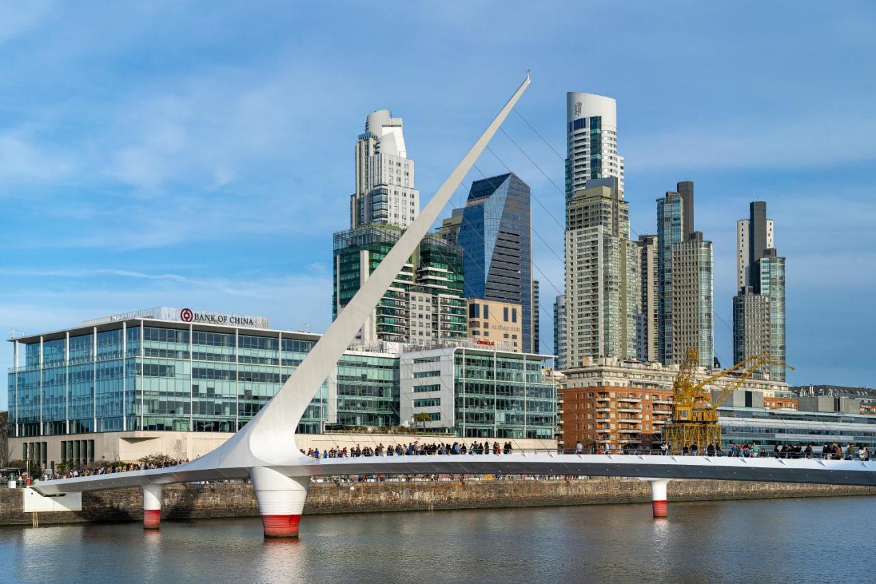 La Vie Suite Madero Buenos Aires Luaran gambar
