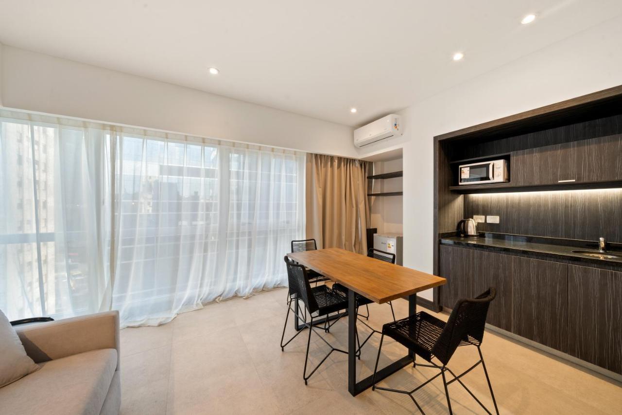 La Vie Suite Madero Buenos Aires Luaran gambar