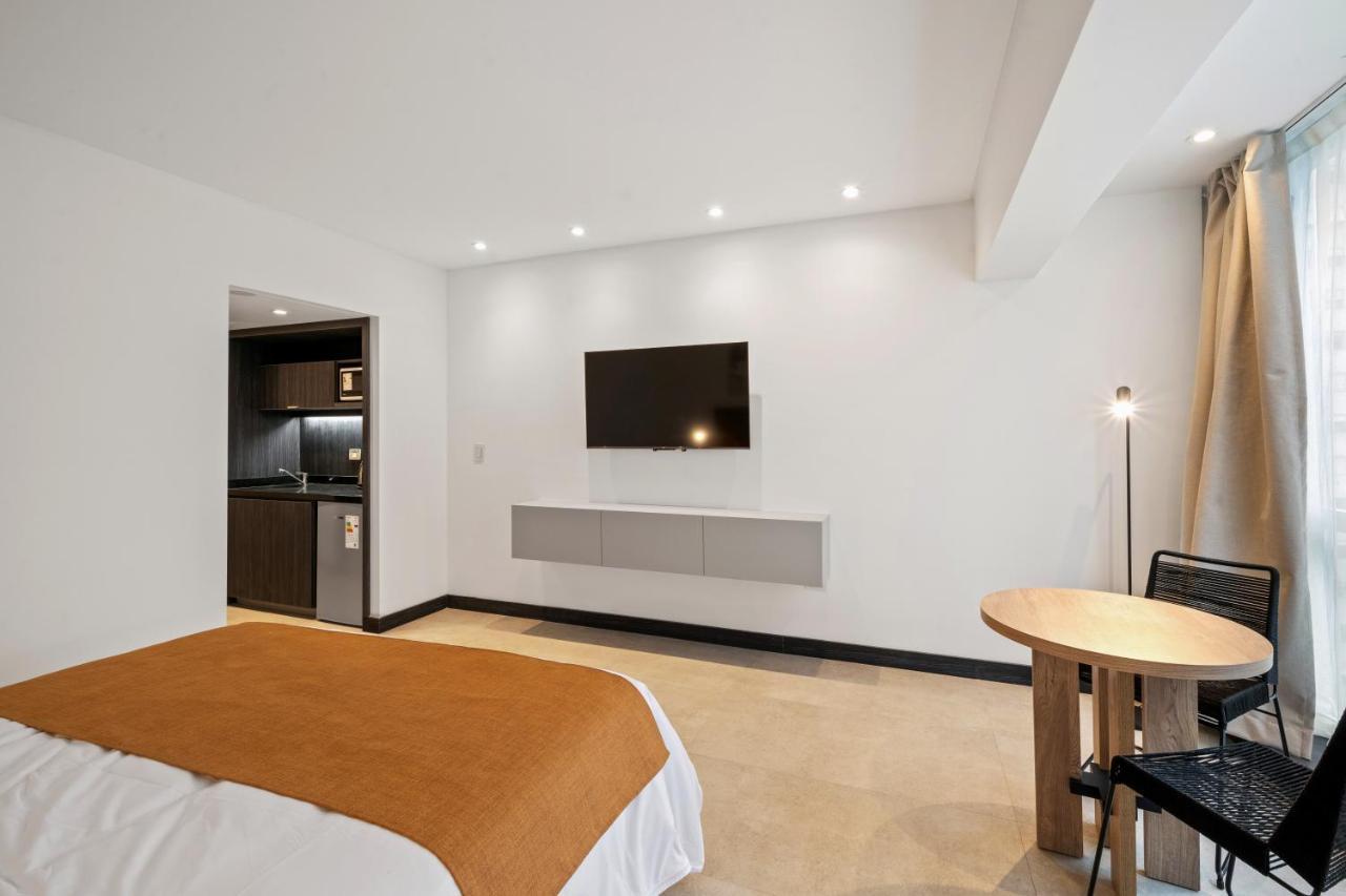 La Vie Suite Madero Buenos Aires Luaran gambar