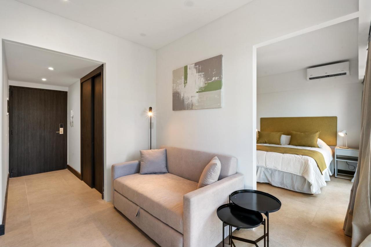 La Vie Suite Madero Buenos Aires Luaran gambar