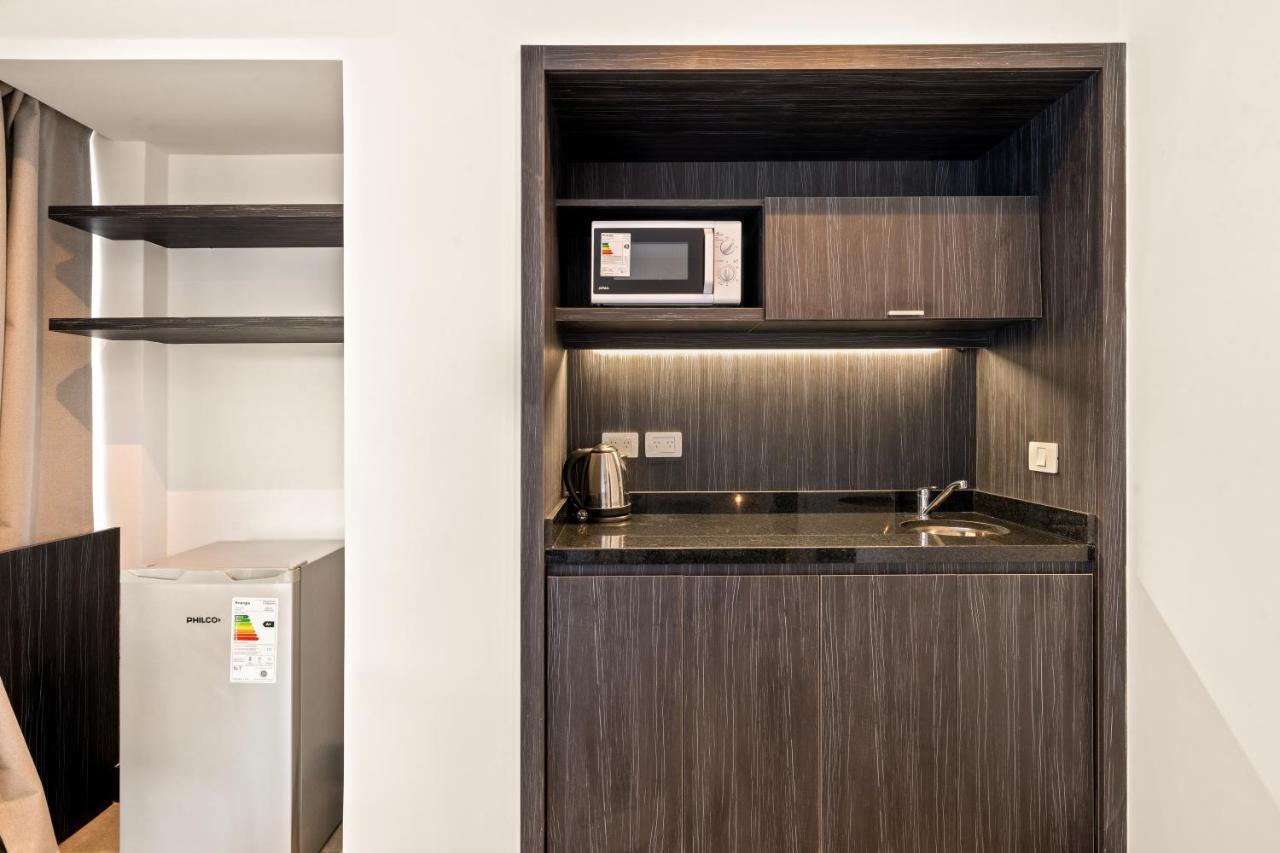La Vie Suite Madero Buenos Aires Luaran gambar